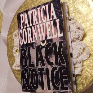 Book -  'Black Notice"